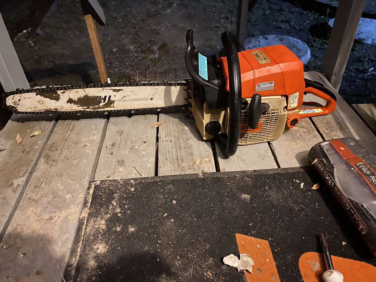 I dont have any use for it no more