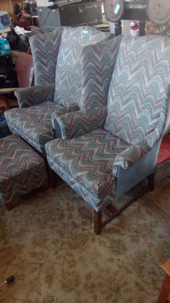 tall back chairs