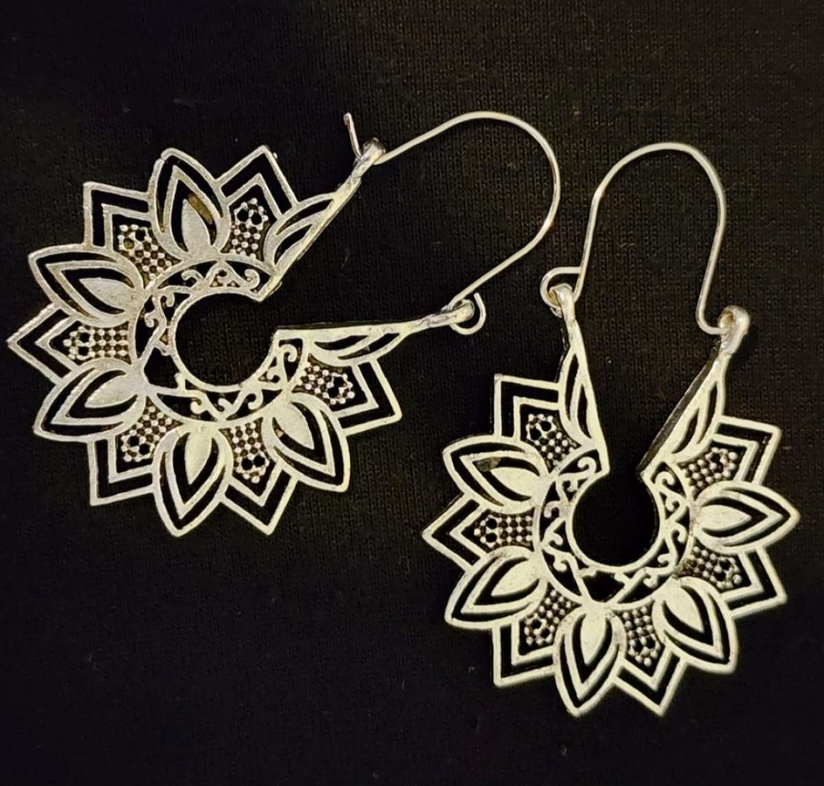 Fancy Free Earrings
