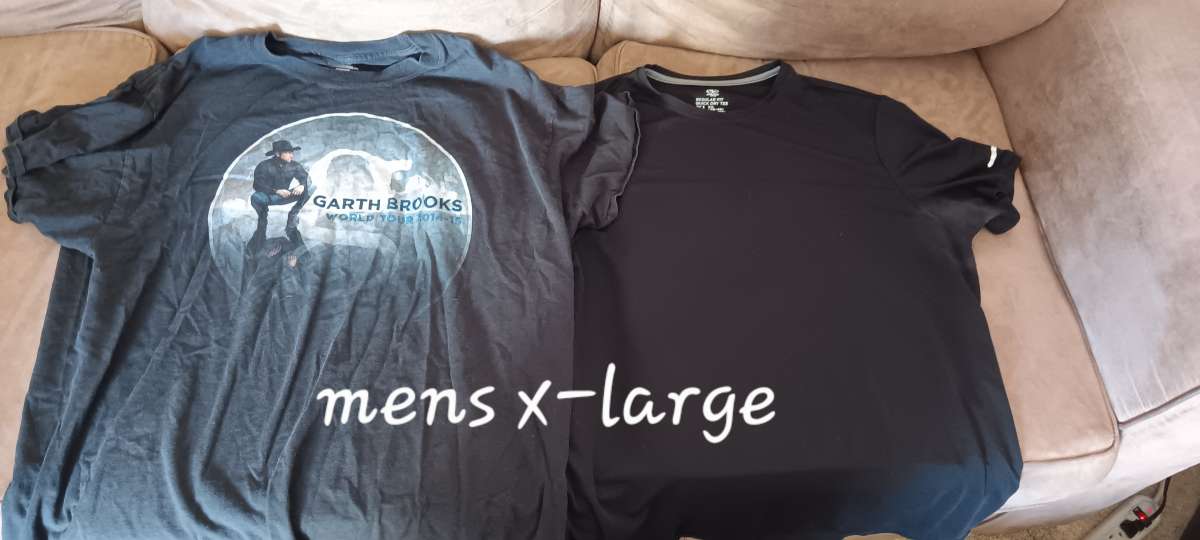 mens and womens clothes