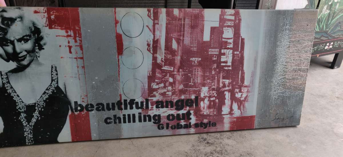 Marilyn Monroe Rare Picture