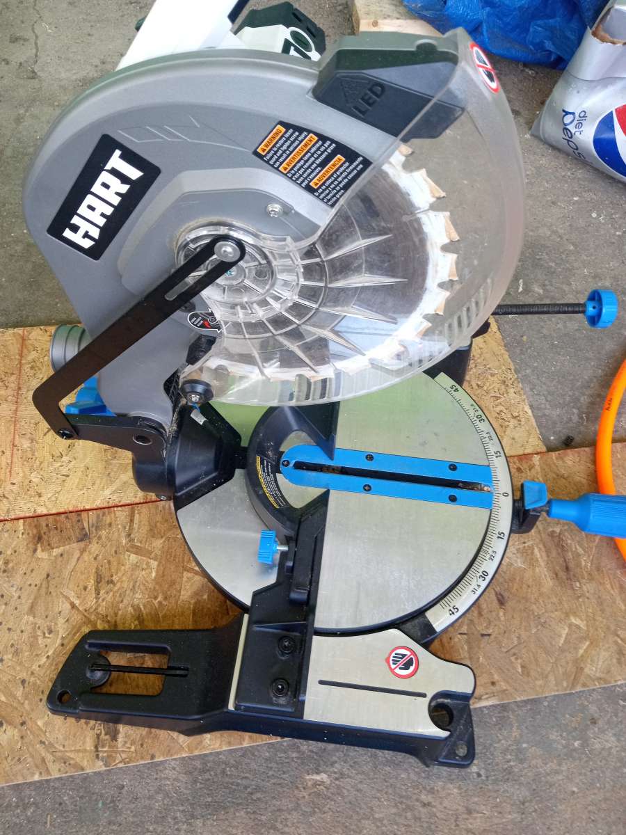 miter saw