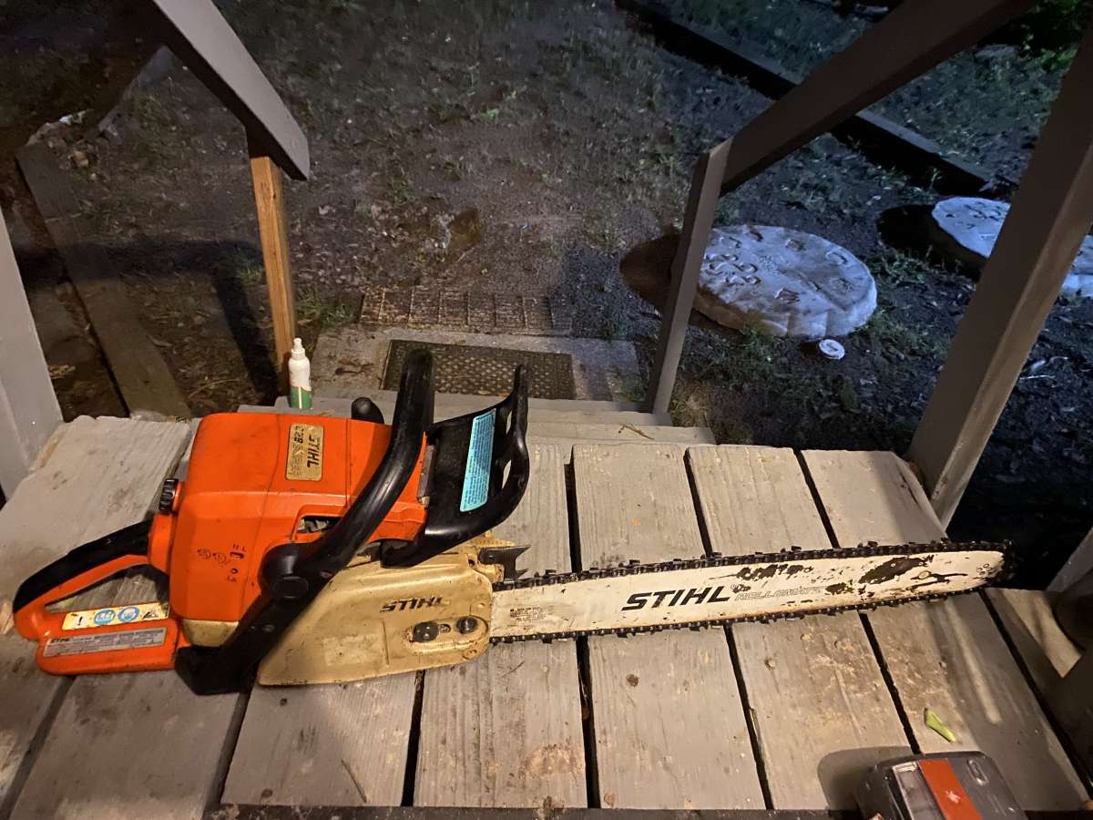 I dont have any use for it no more