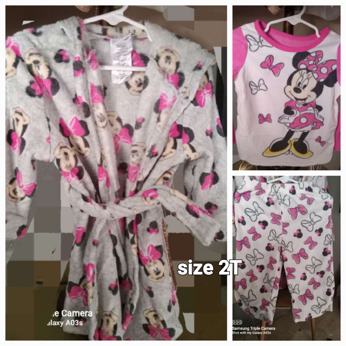 toddler pj sets