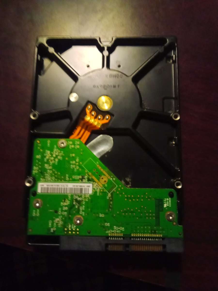 western digital caviver 35mb