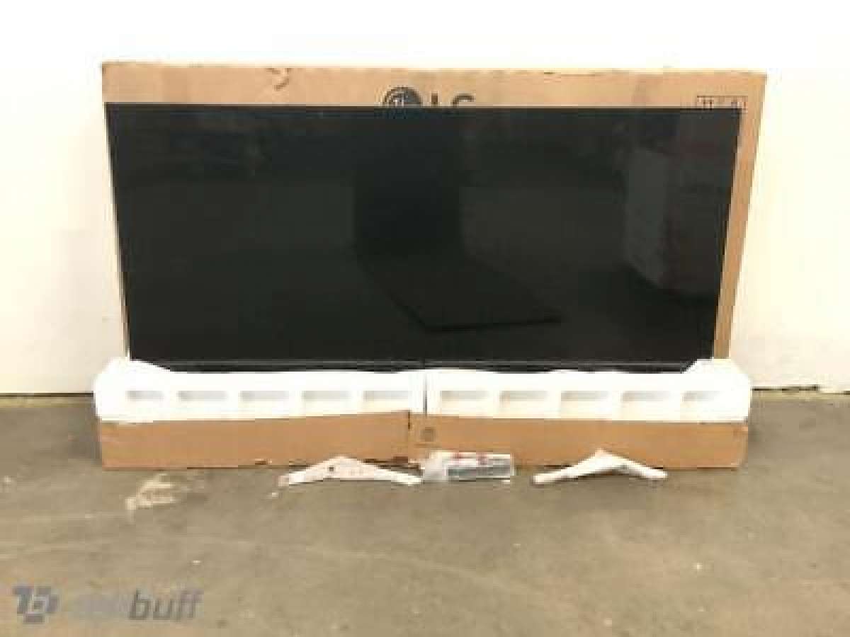 LG 65 inch smart tv