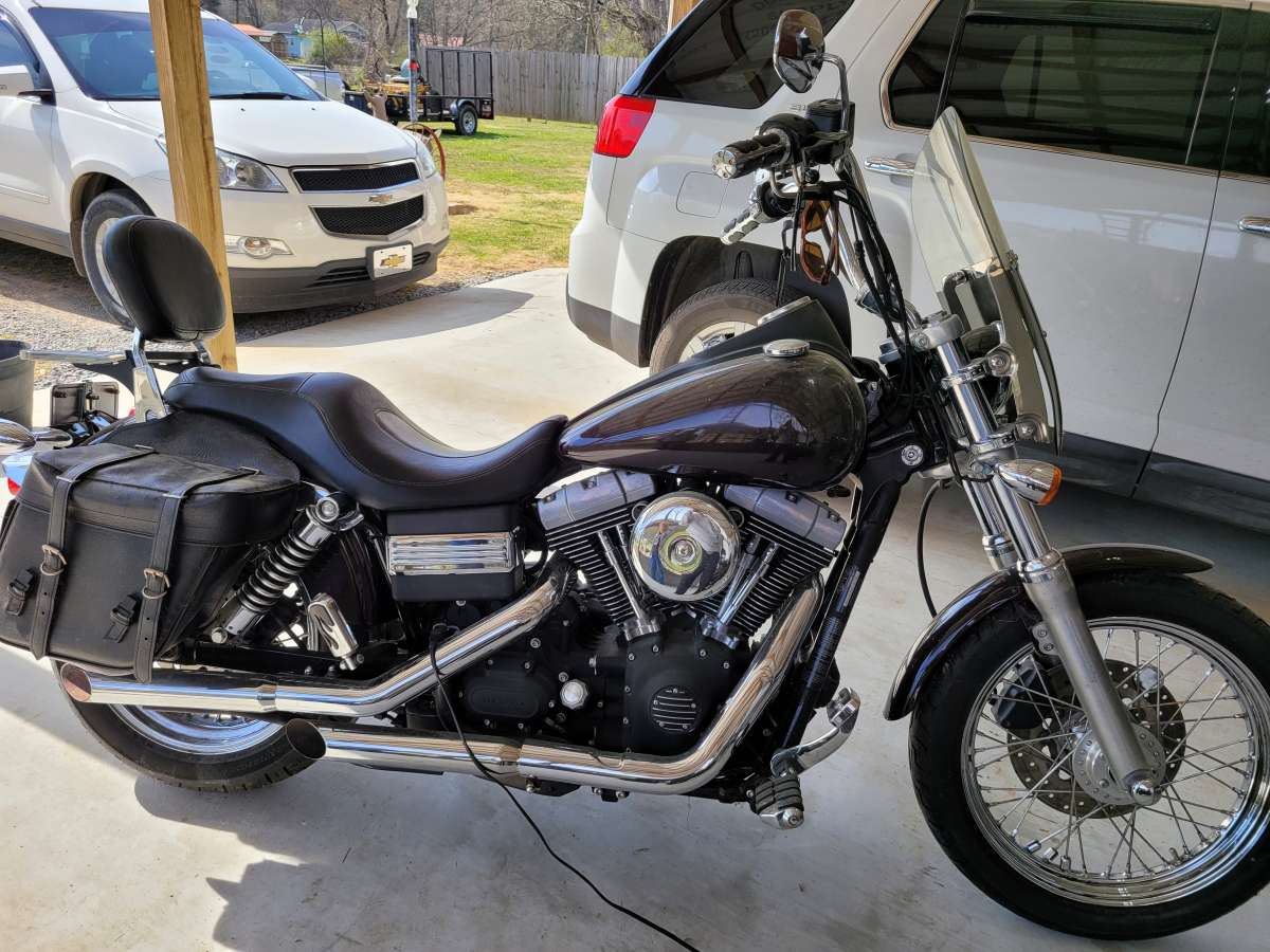 motorcycle Harley davidson