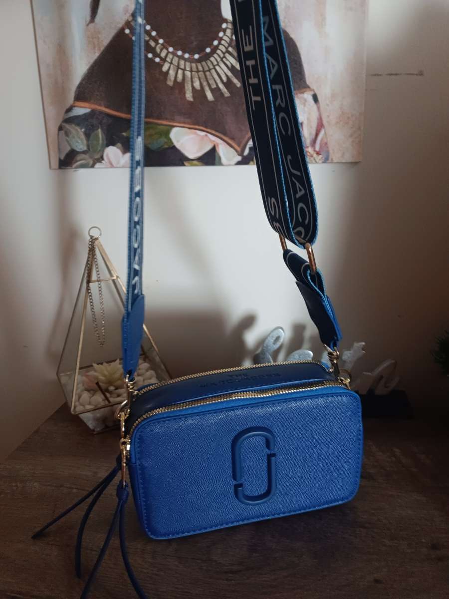 Jacobs mark crossbody