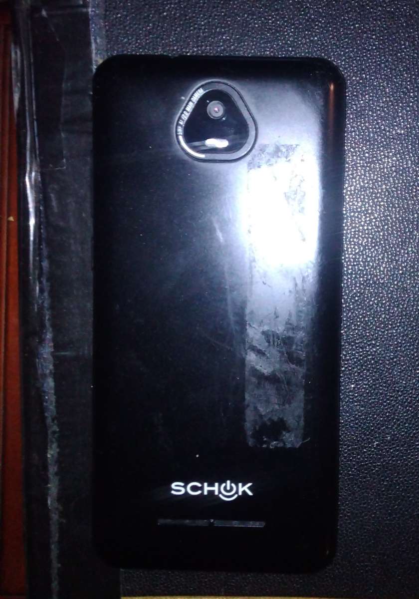 Used Android SCHOK VOLT SV55 phone great condition