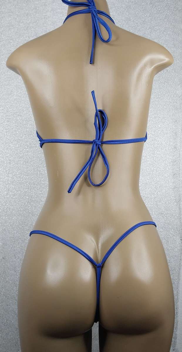Custom Made Exoticwear Bikini