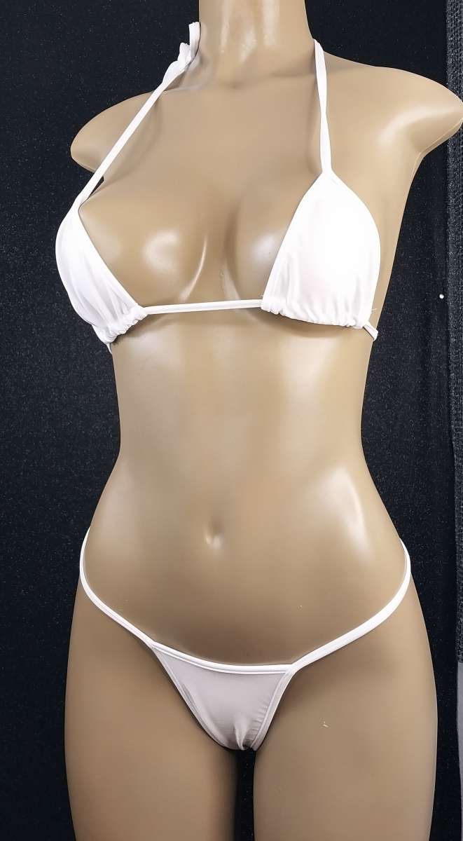 Custom Made Lingerie Exoticwear Bikini
