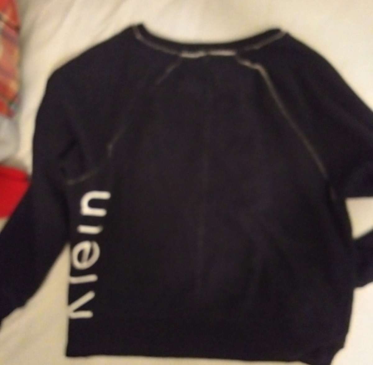 Calvin Klein sweatshirt