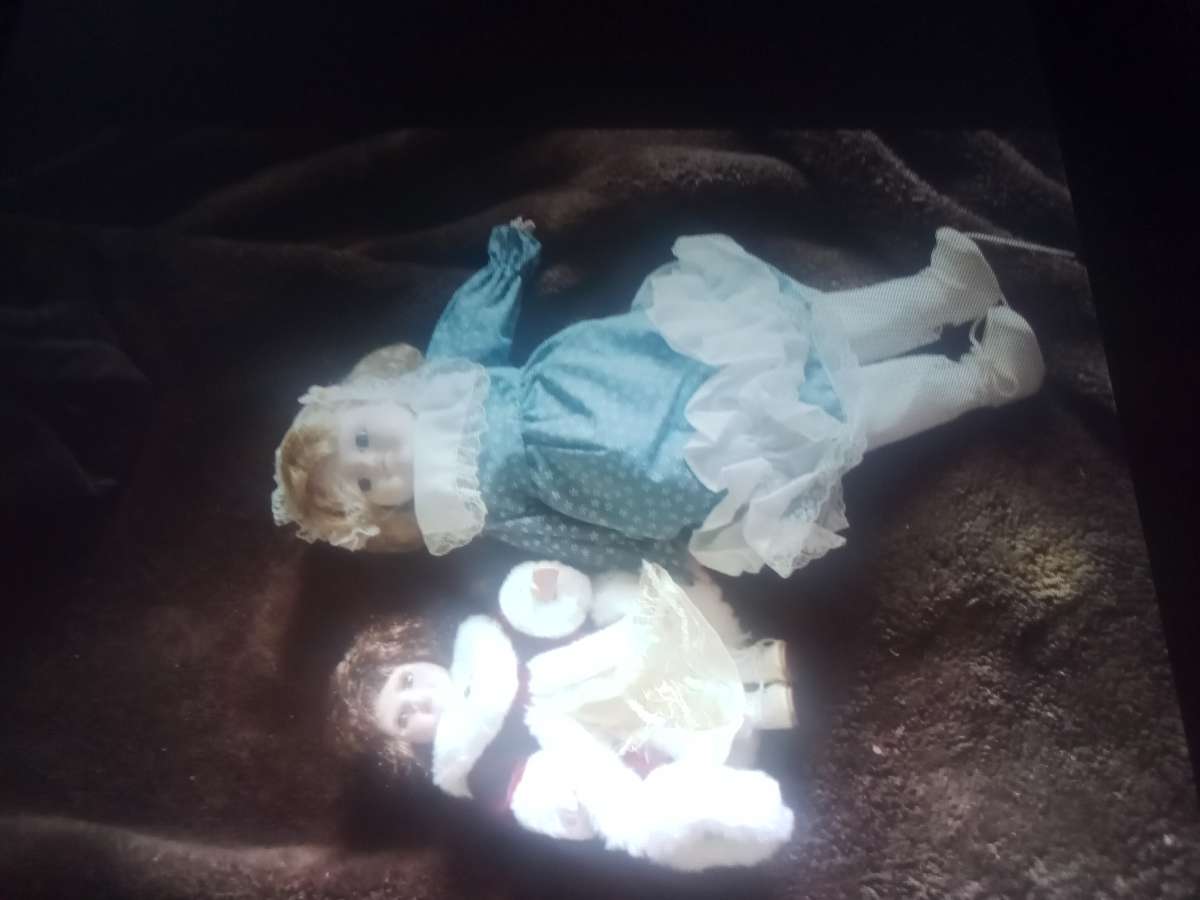 collectible dolls