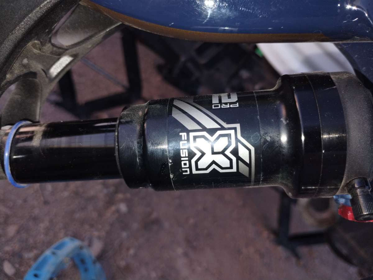 Fezzari Mountain Bike