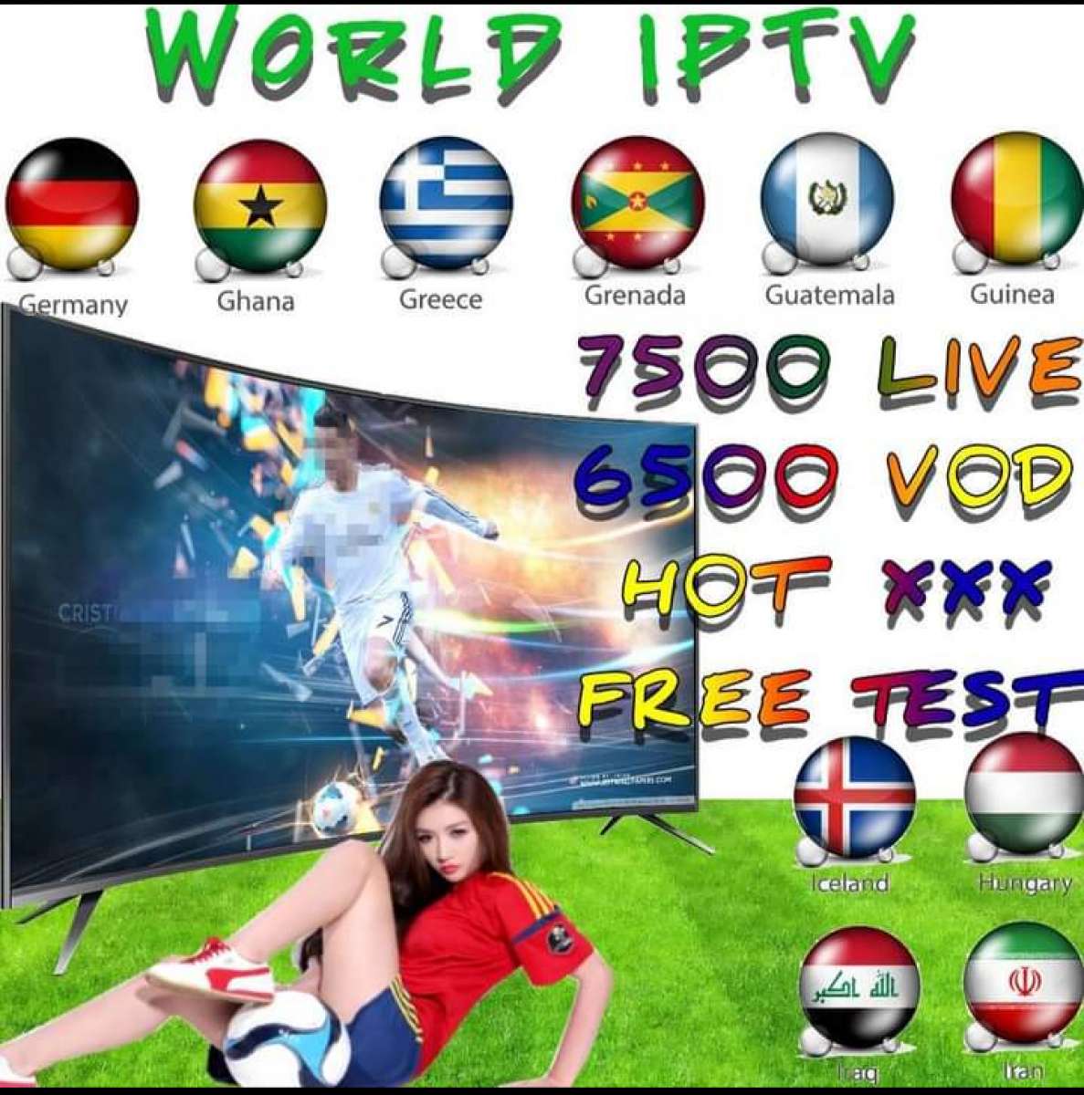 IPTV service