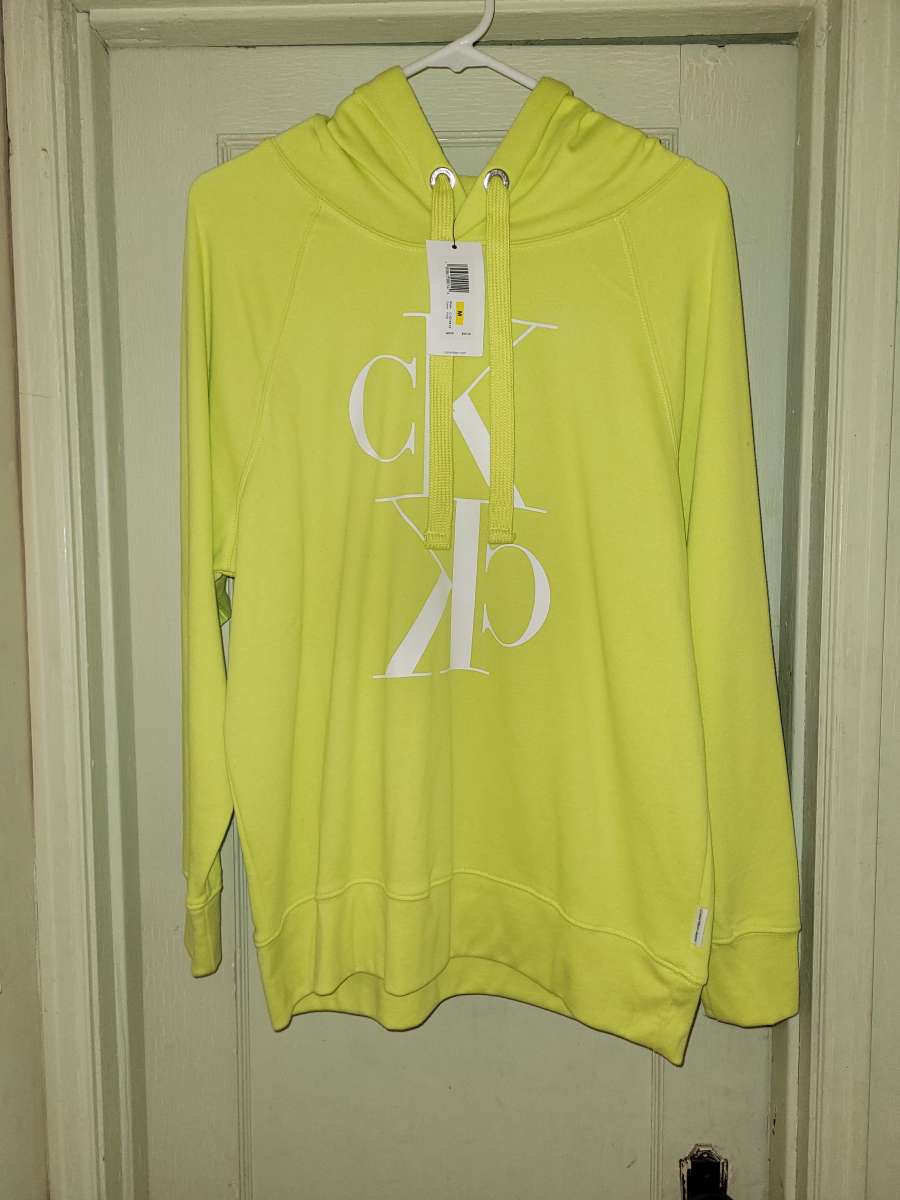 New Calvin Klein Hoodie