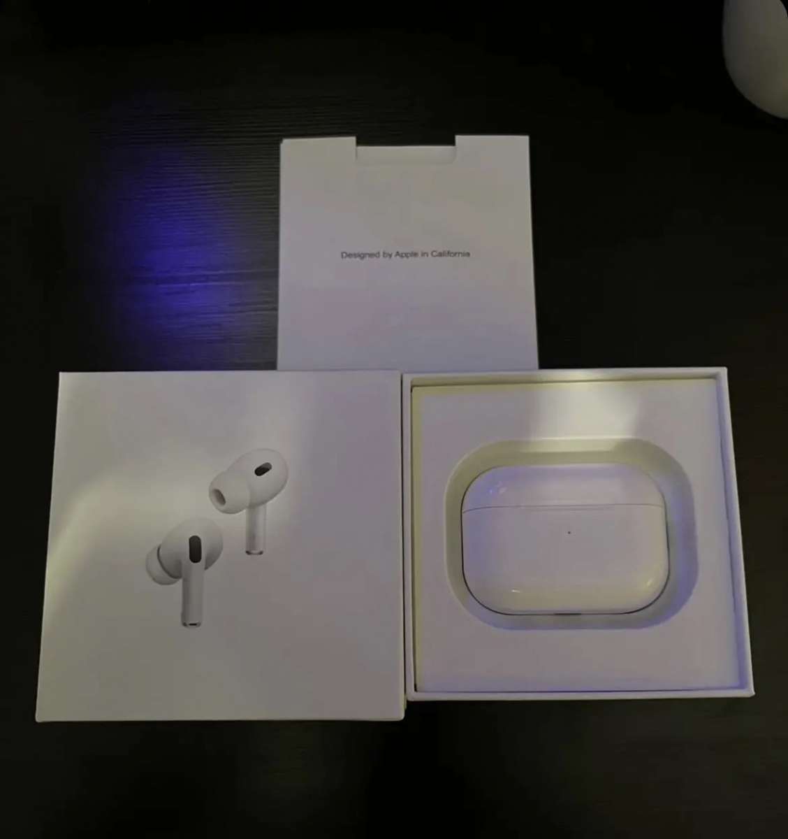 AirPod Pros second generation