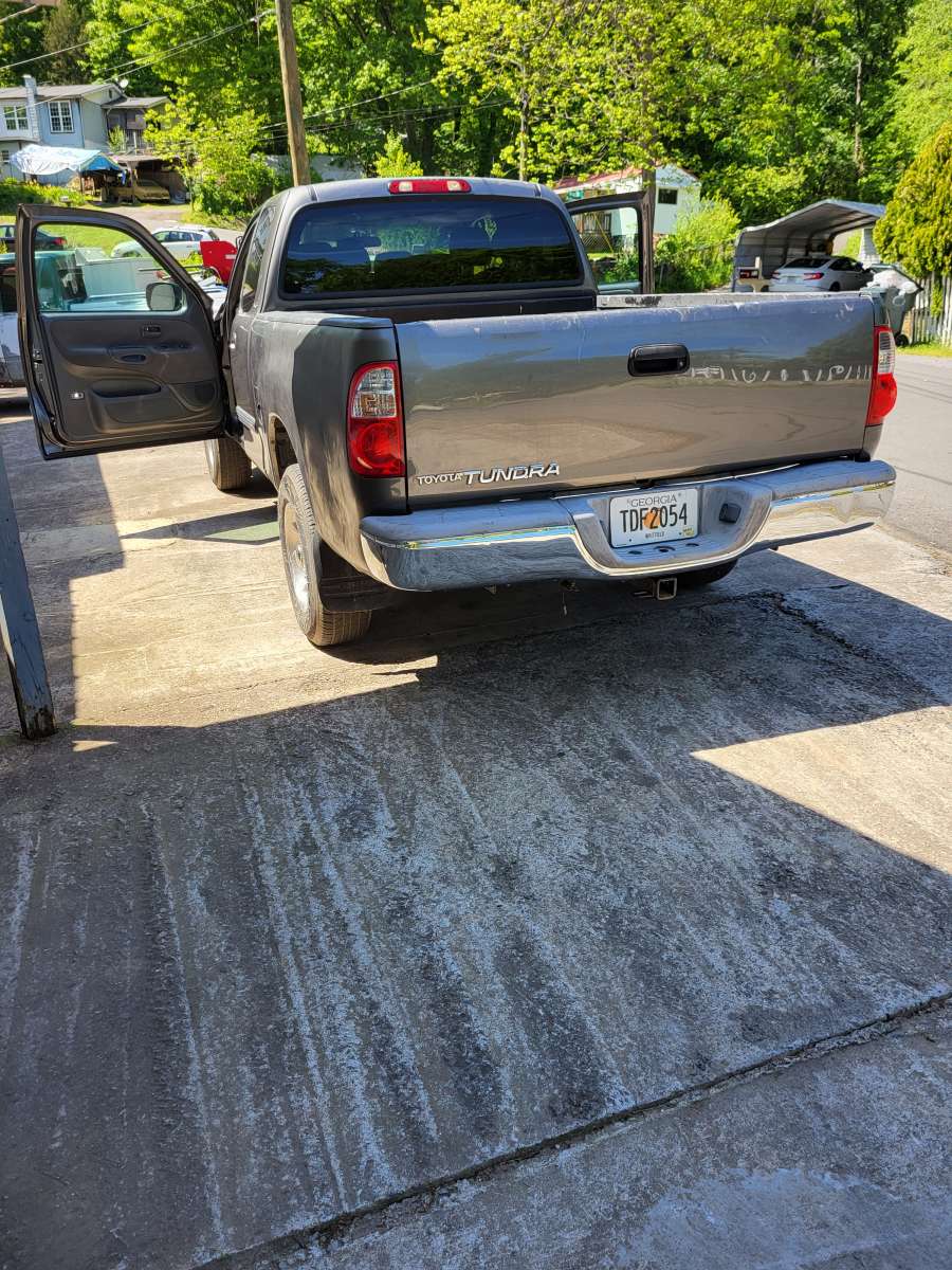 2006 Toyota Tundra Pickup