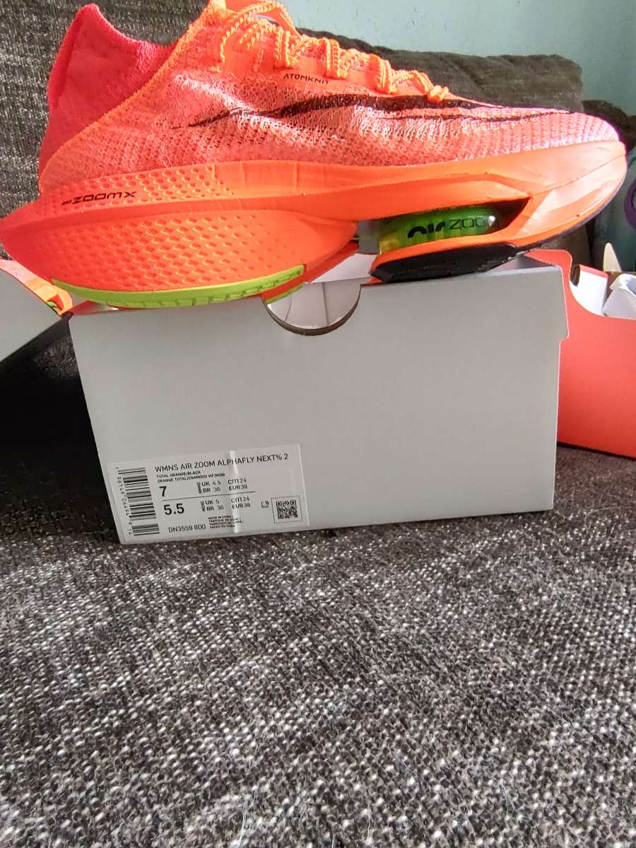 WOMENS ALPHAFLY NIKE