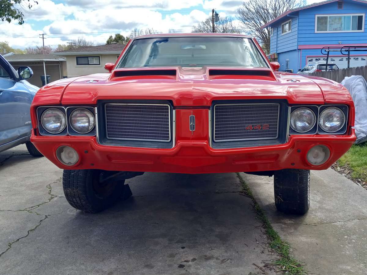 1972 cutlass for sale