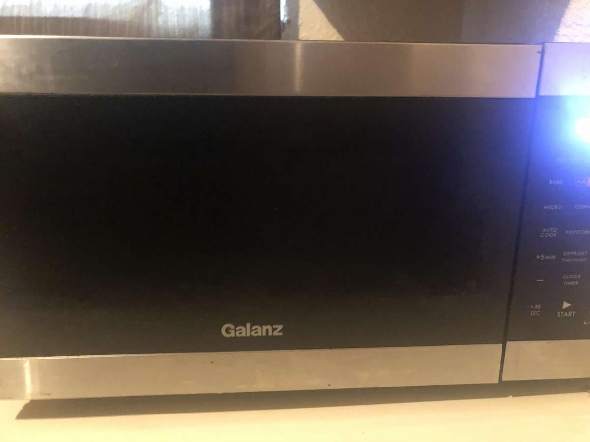 Galanz 3 in 1 microwave