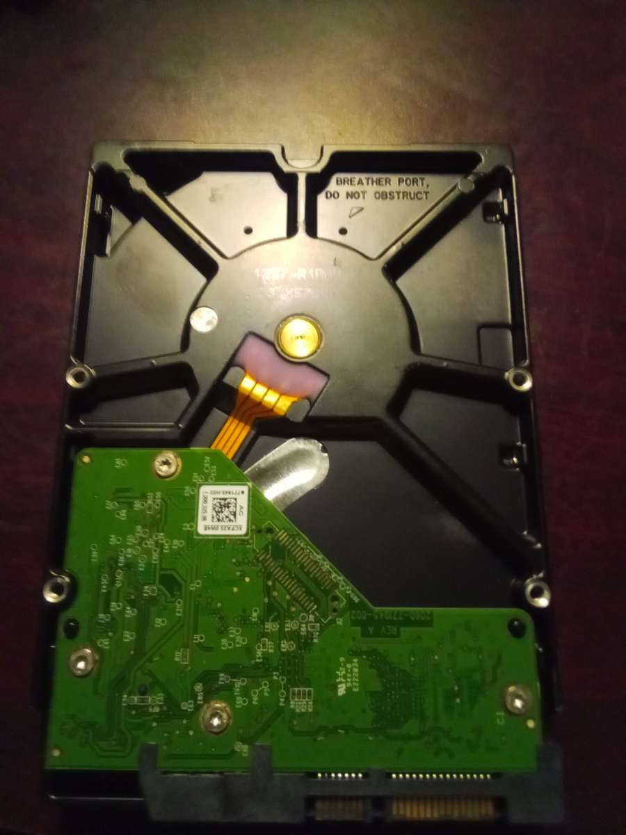 western digital blue 64mb hard drive