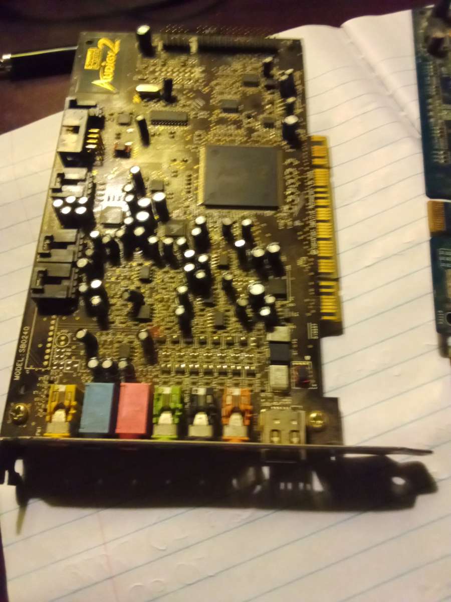 sound and audio broads