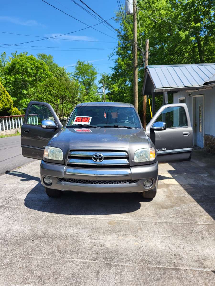 2006 Toyota Tundra Pickup