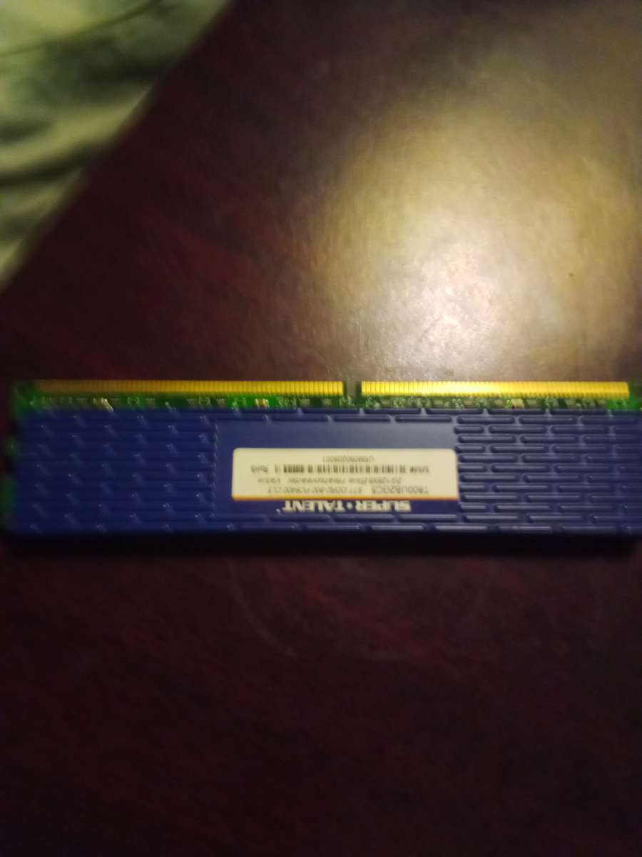 Super Talent 2gb chip