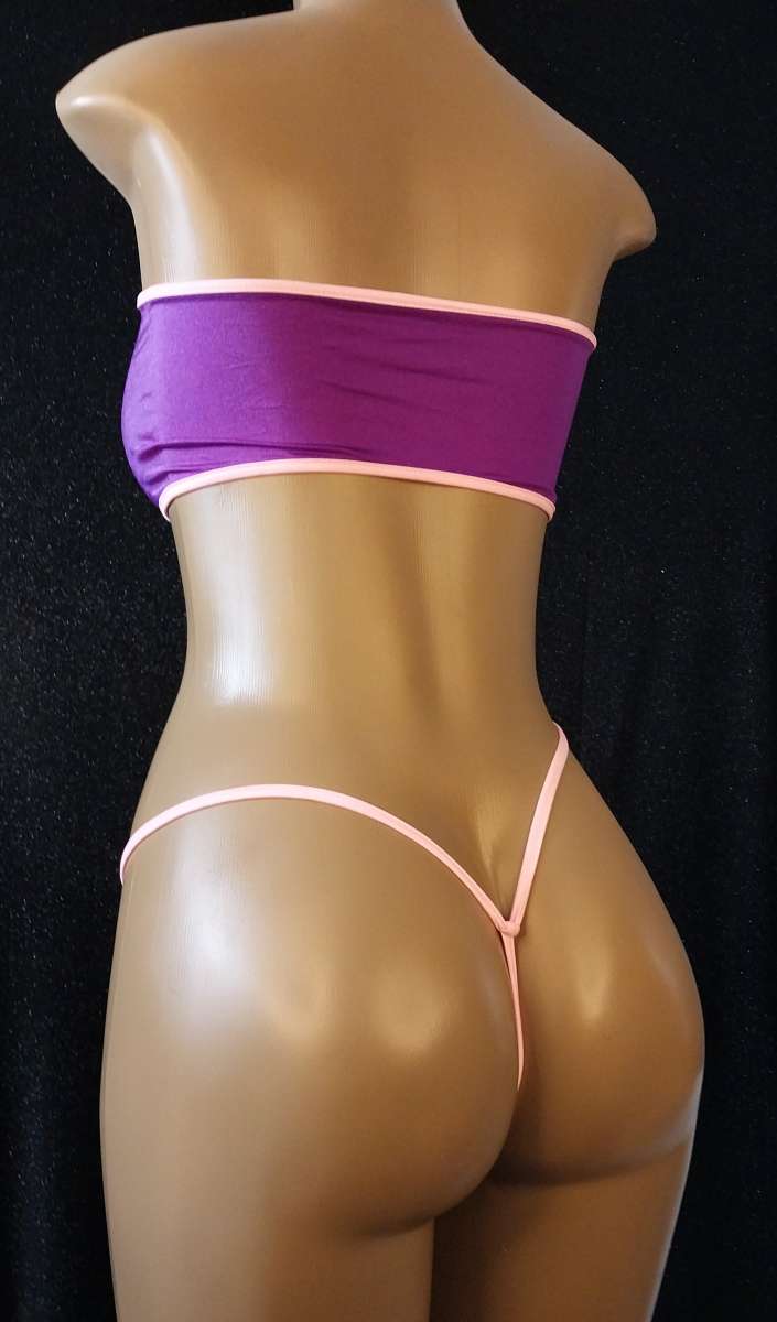 Custom Made Exoticwear Set