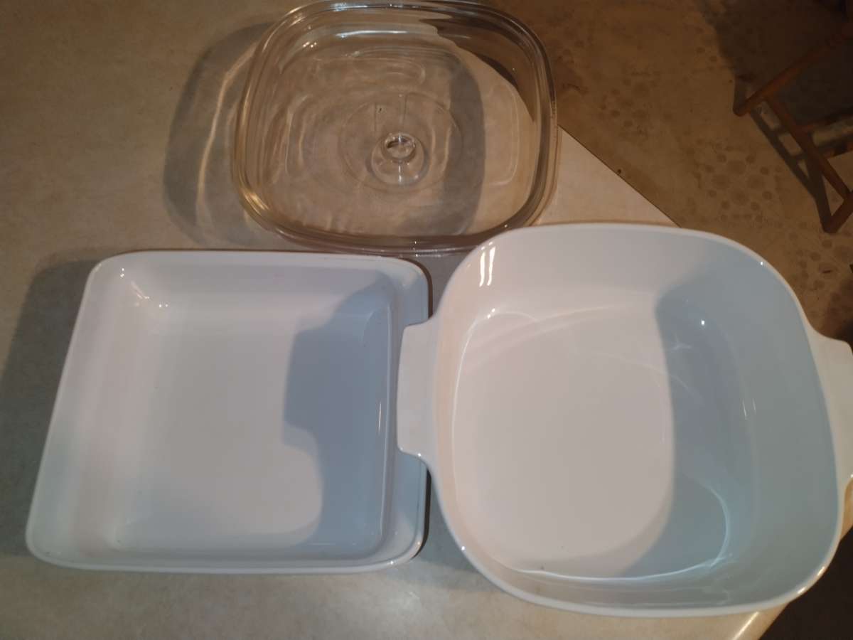 Corningware