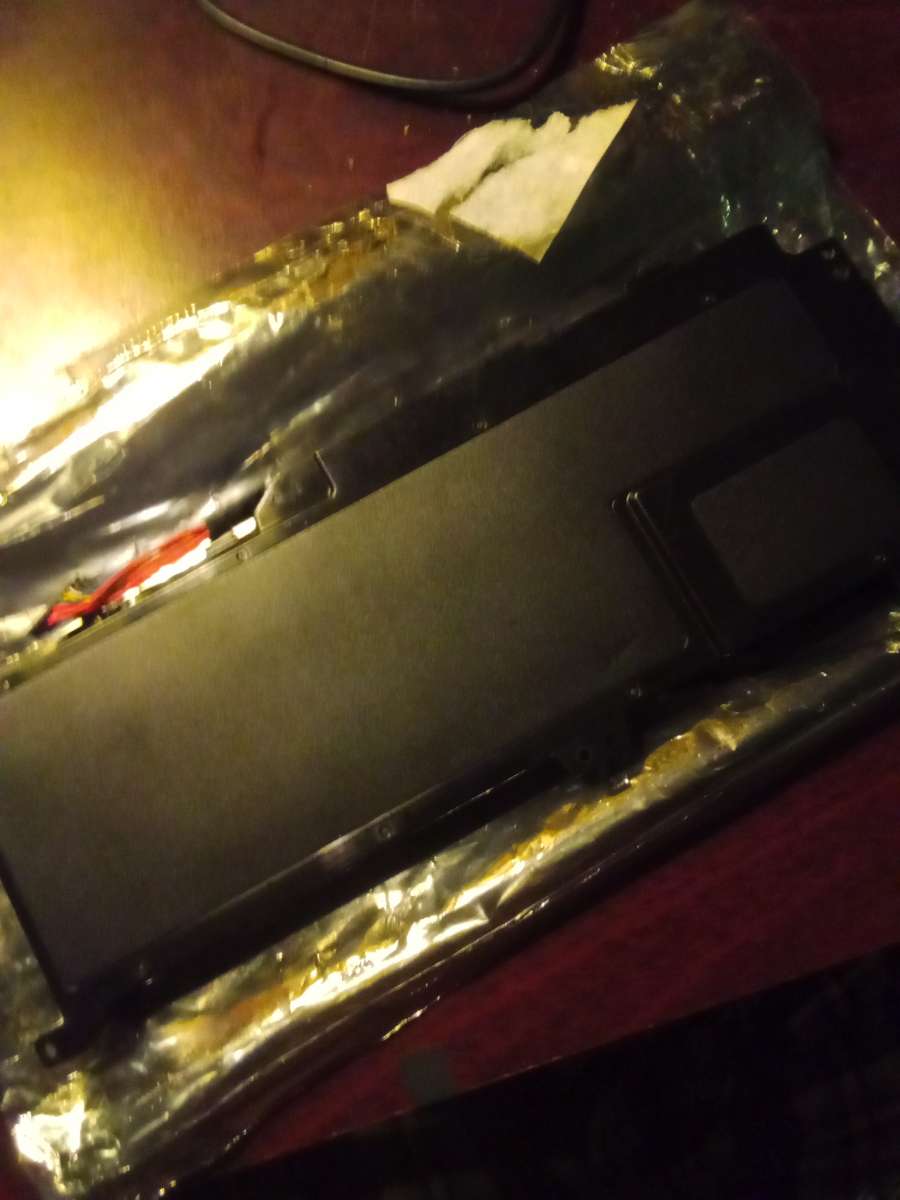 Dell laptop Battery
