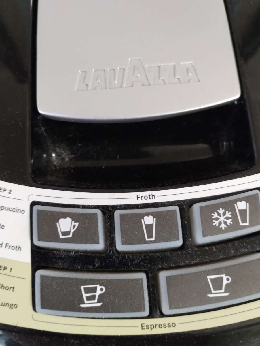 Keurig Lavazza Rivo Cappuccino Espresso machine