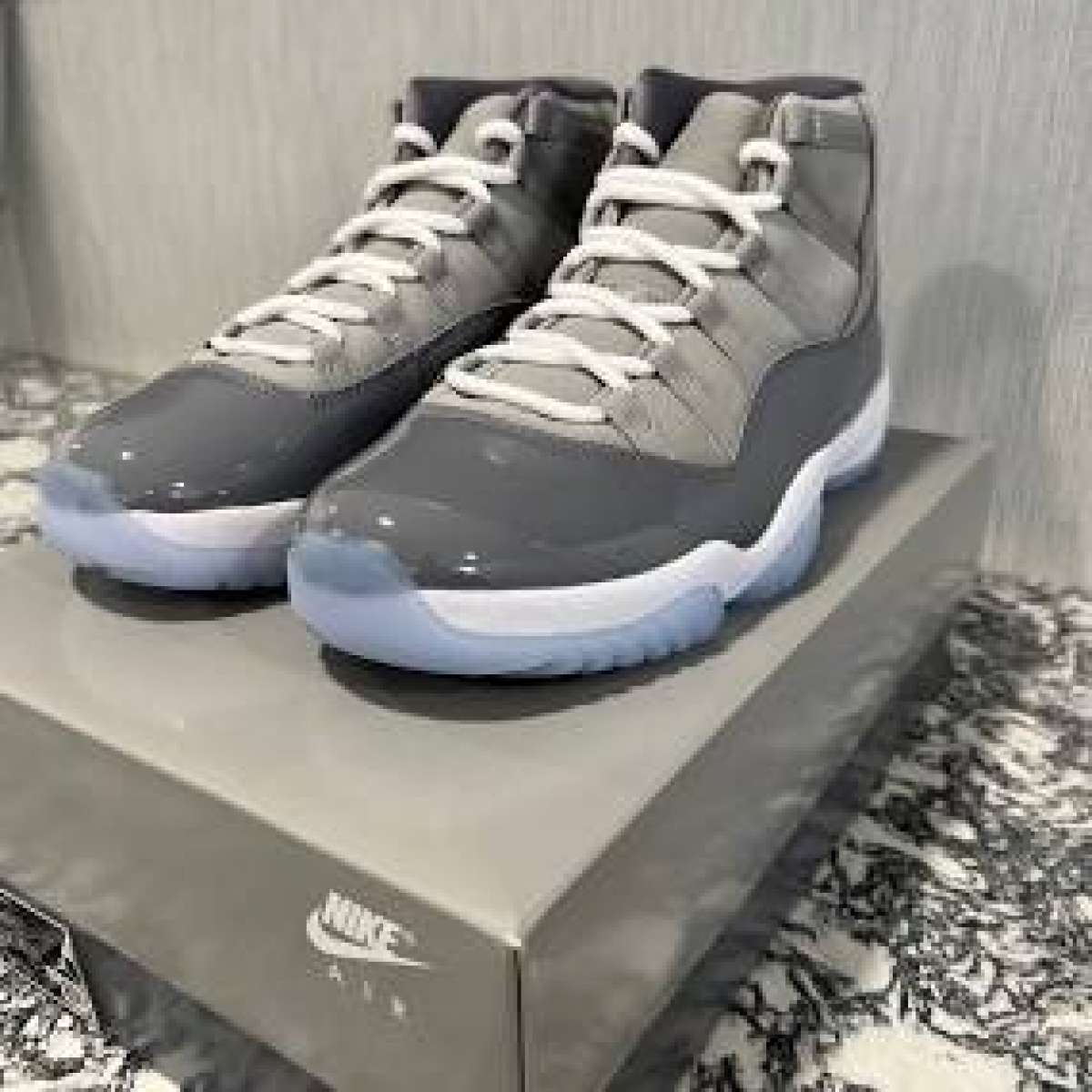 cool Greys Jordan 11