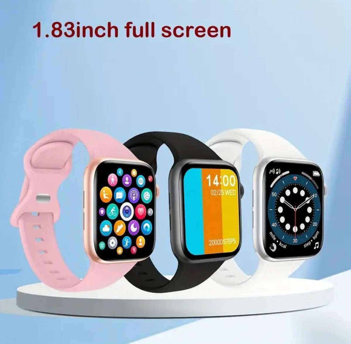 H9 Smartwatch