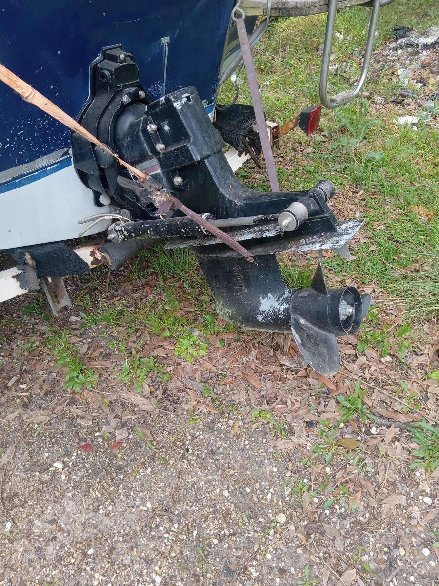 mercury boat motor