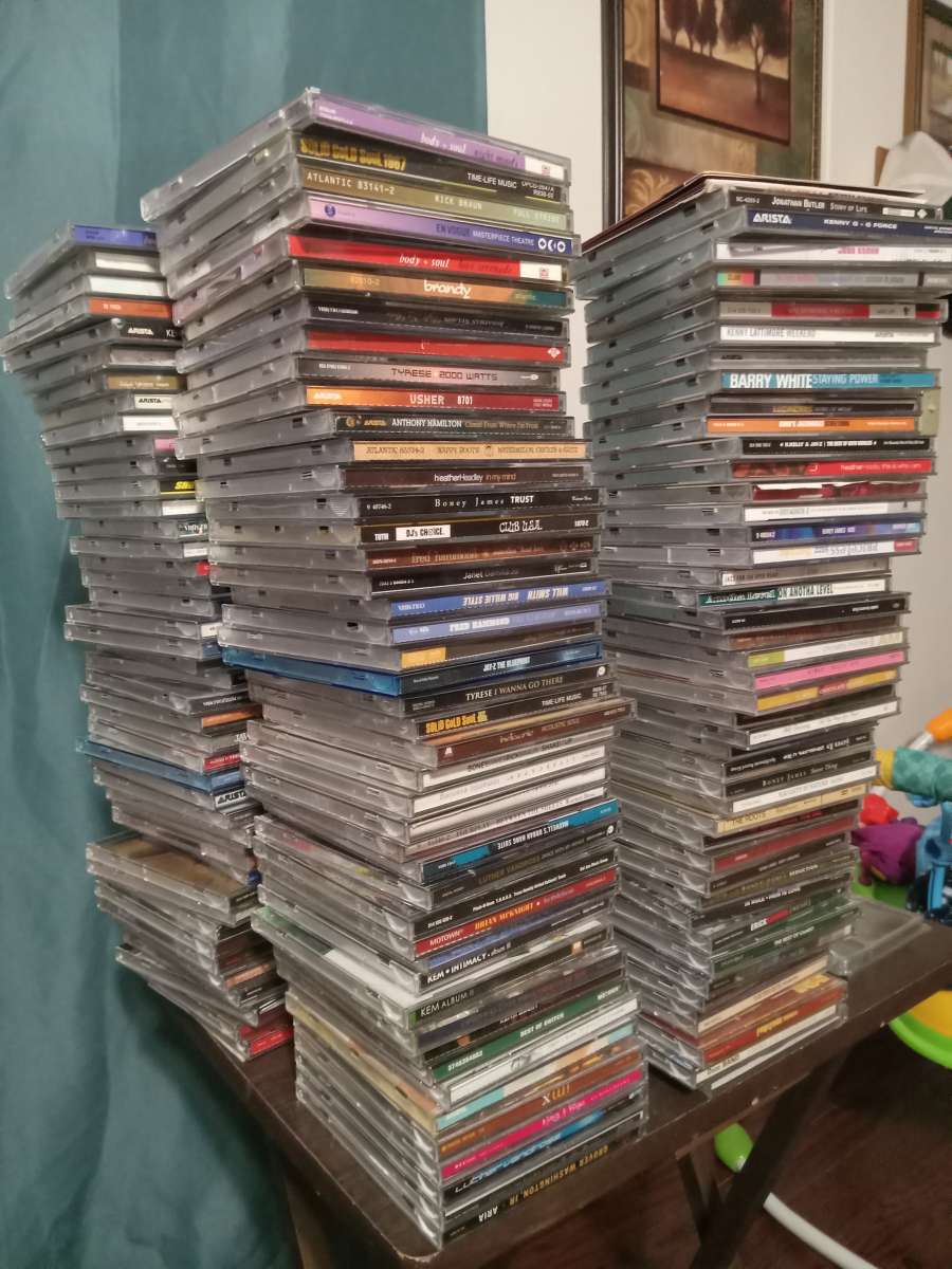 cd lot