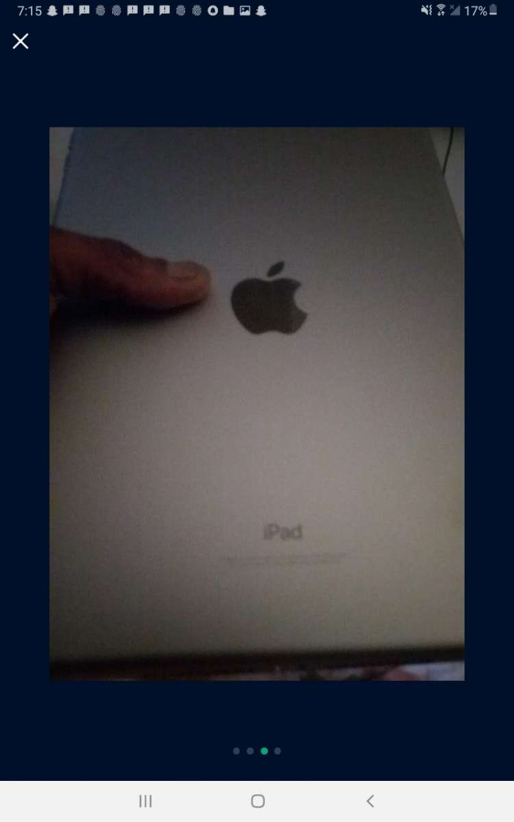 ipad 6 generation
