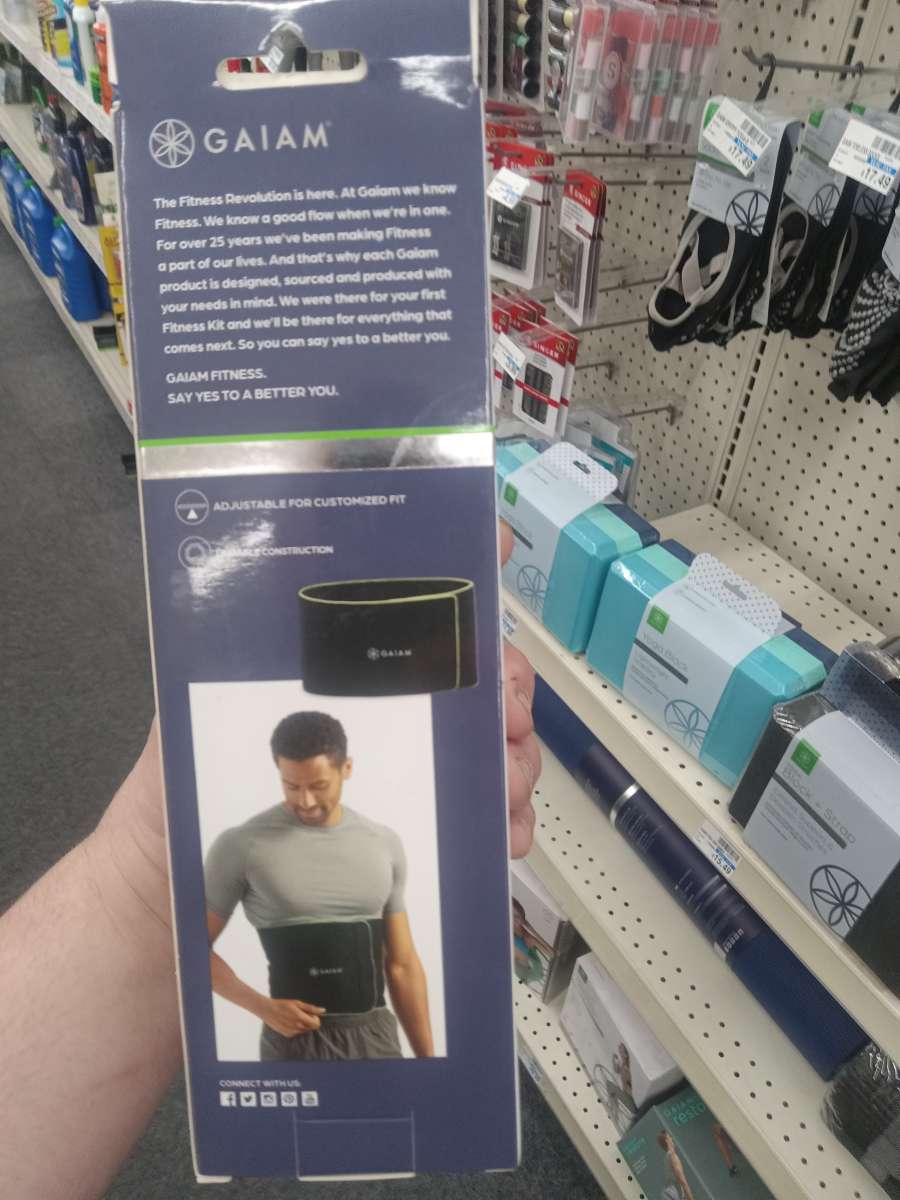 Neoprene Posture corrector