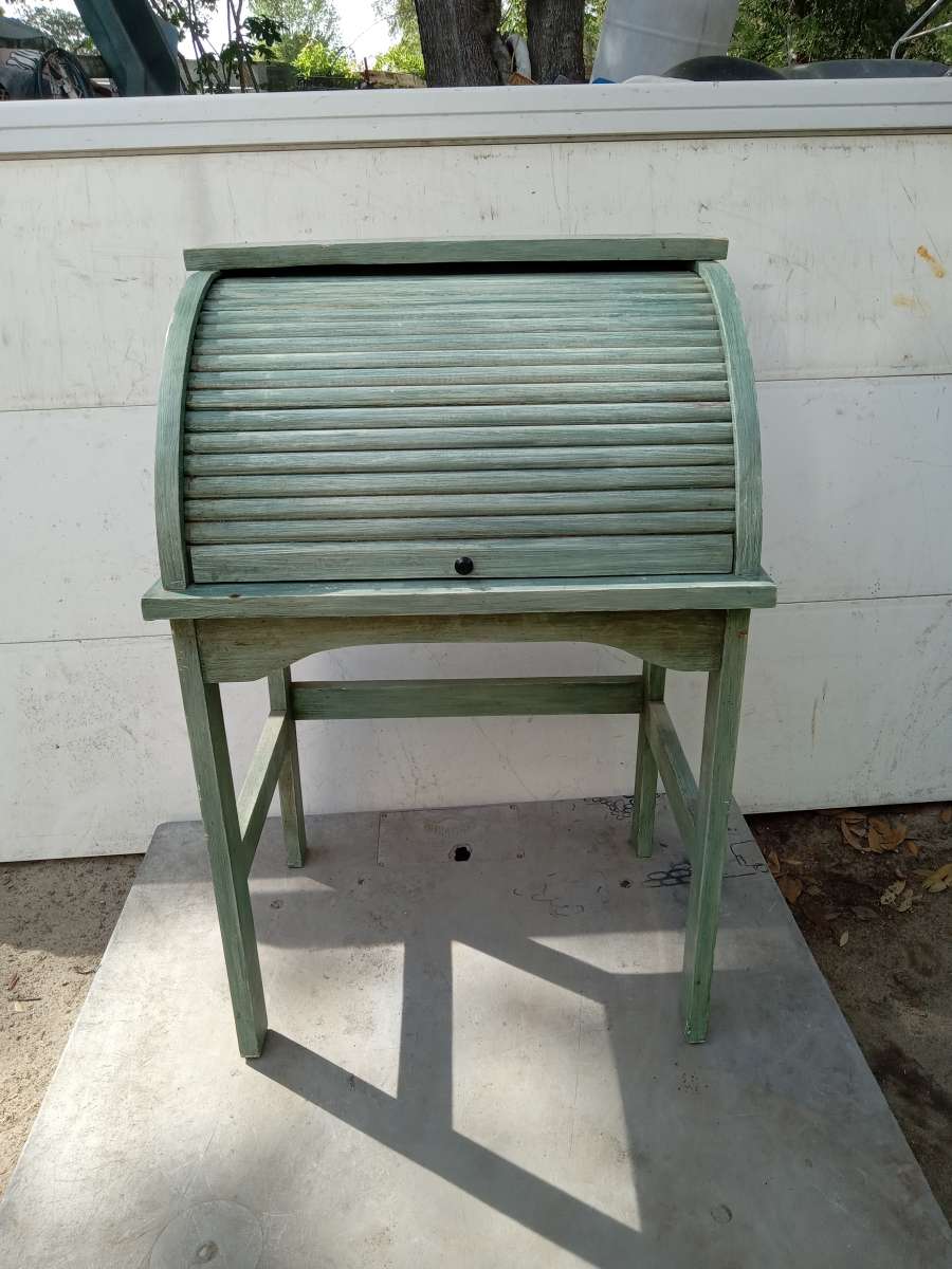Roll Top Desk