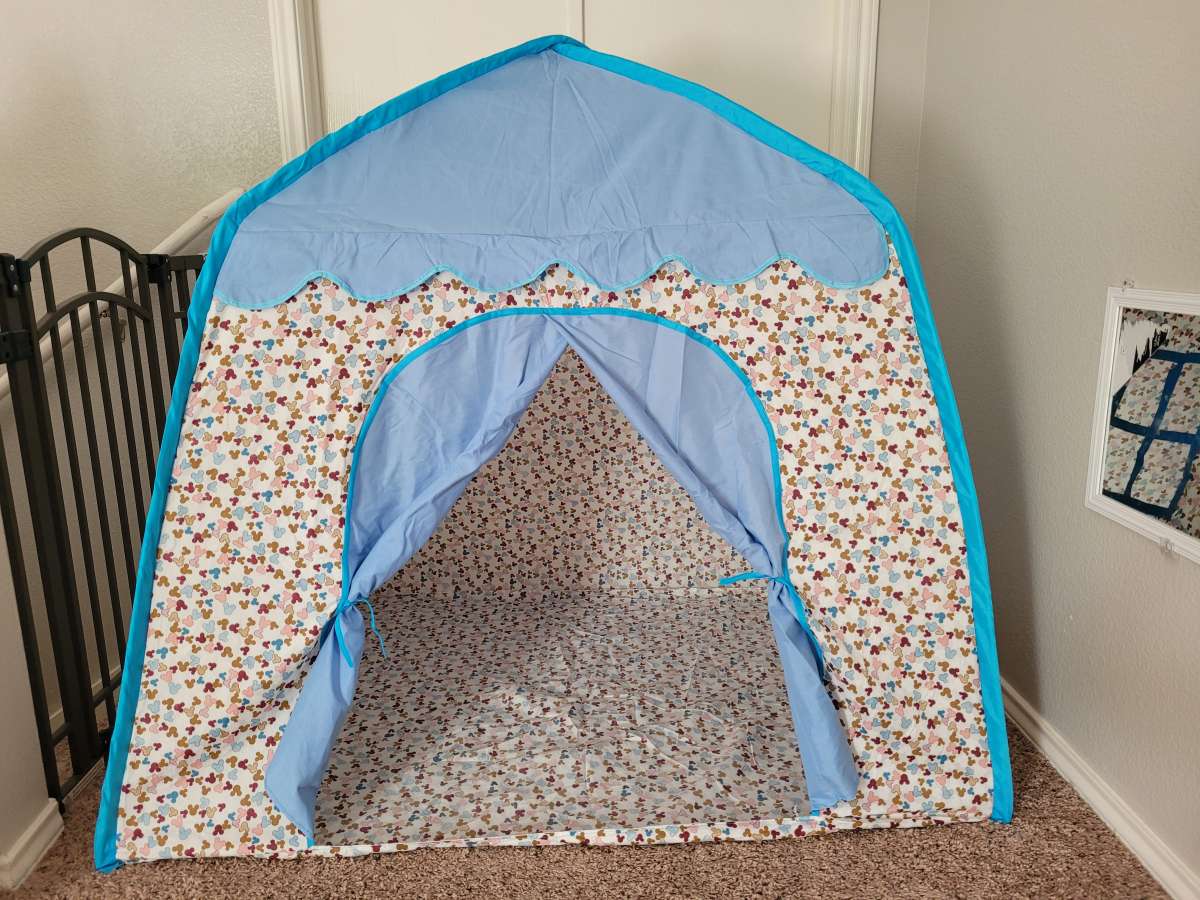 Mickey Mouse children cloth play tent