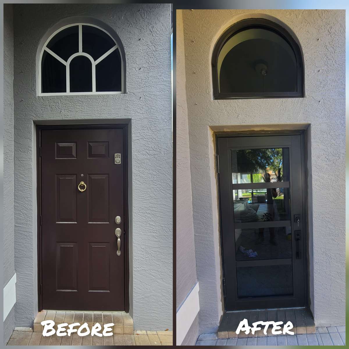 Impact windows and doors