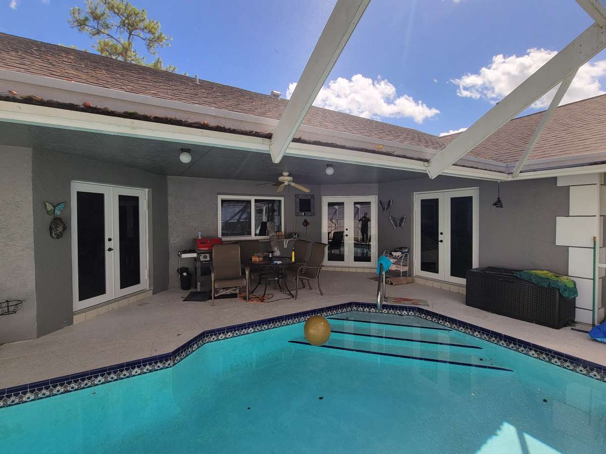 Impact windows and doors