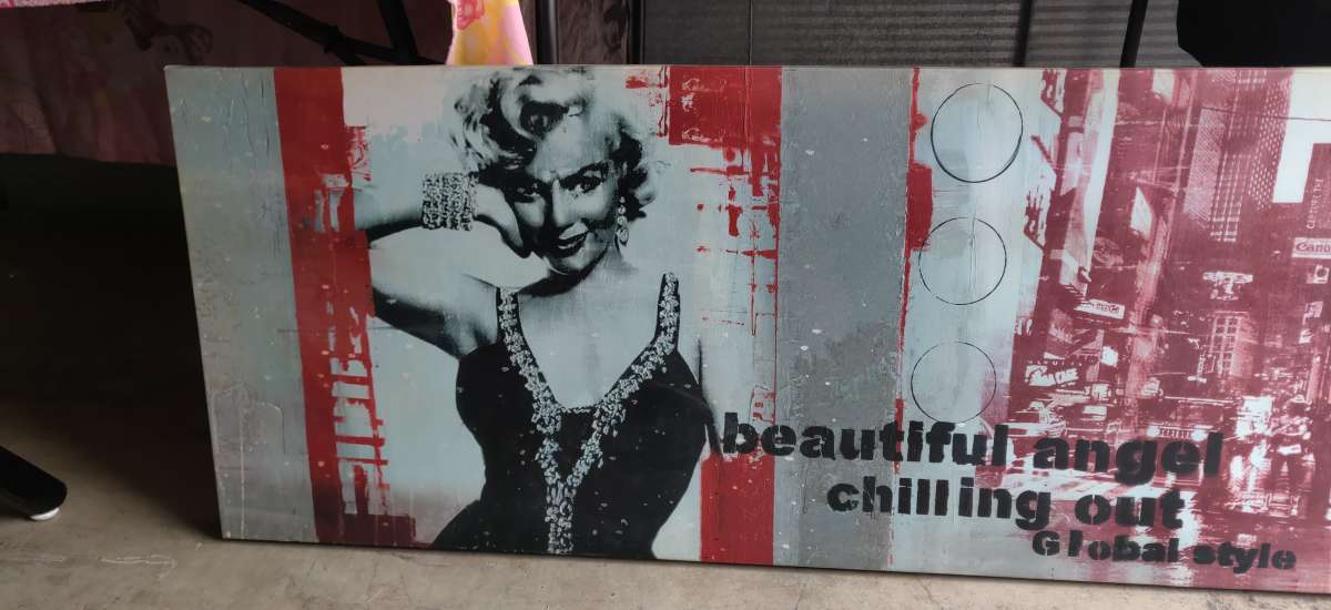 Marilyn Monroe Rare Picture