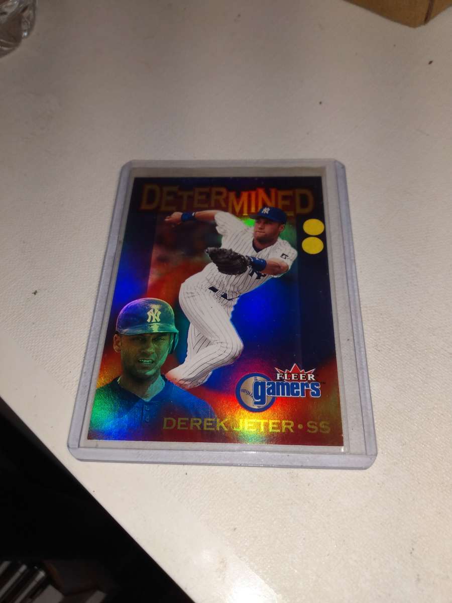 gamers Derek Jeter