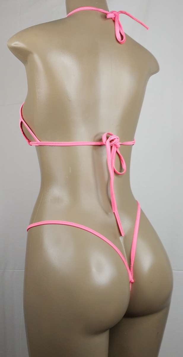 Custom Designed  Exotic Bikini