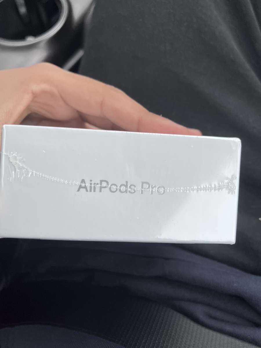 AirPods Pro 2nd Gen ANC