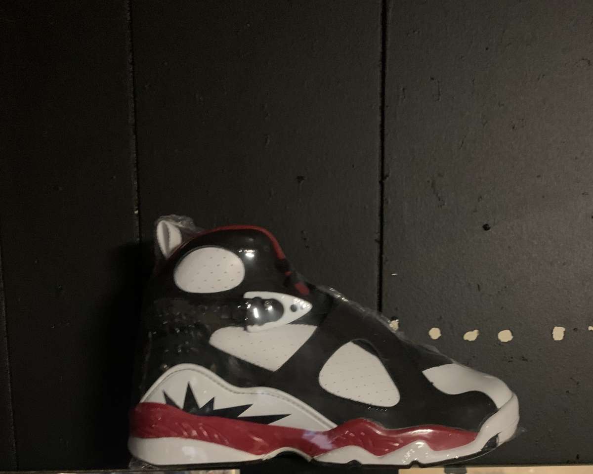 Jordan 8s peprika