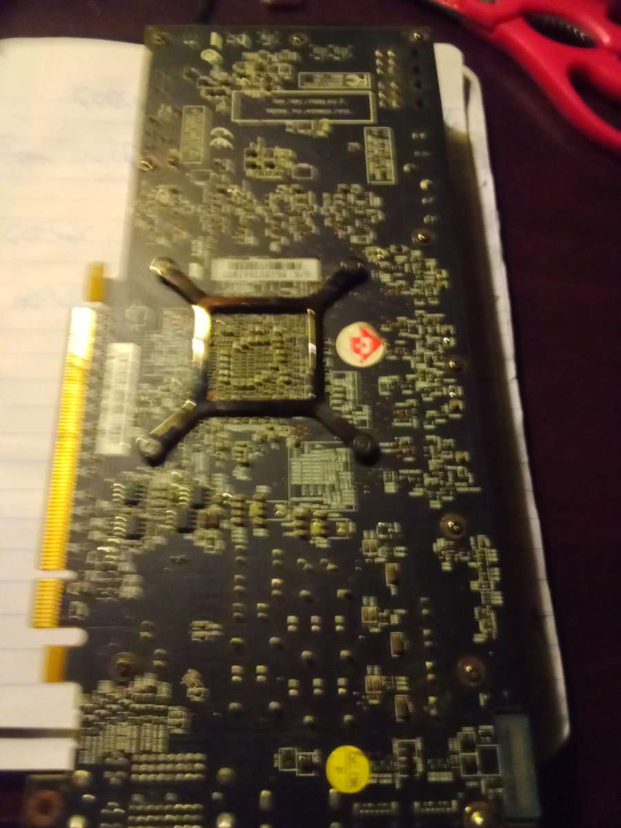 Diamond RADEON GRAPHICS AMD HD 7070 SERIES