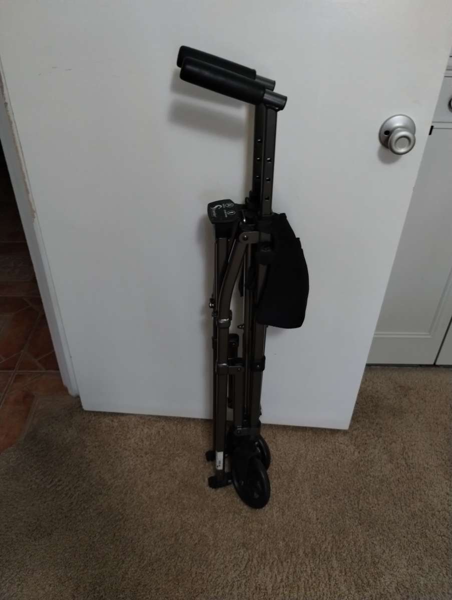 Stander EZ Fold N Go Walker